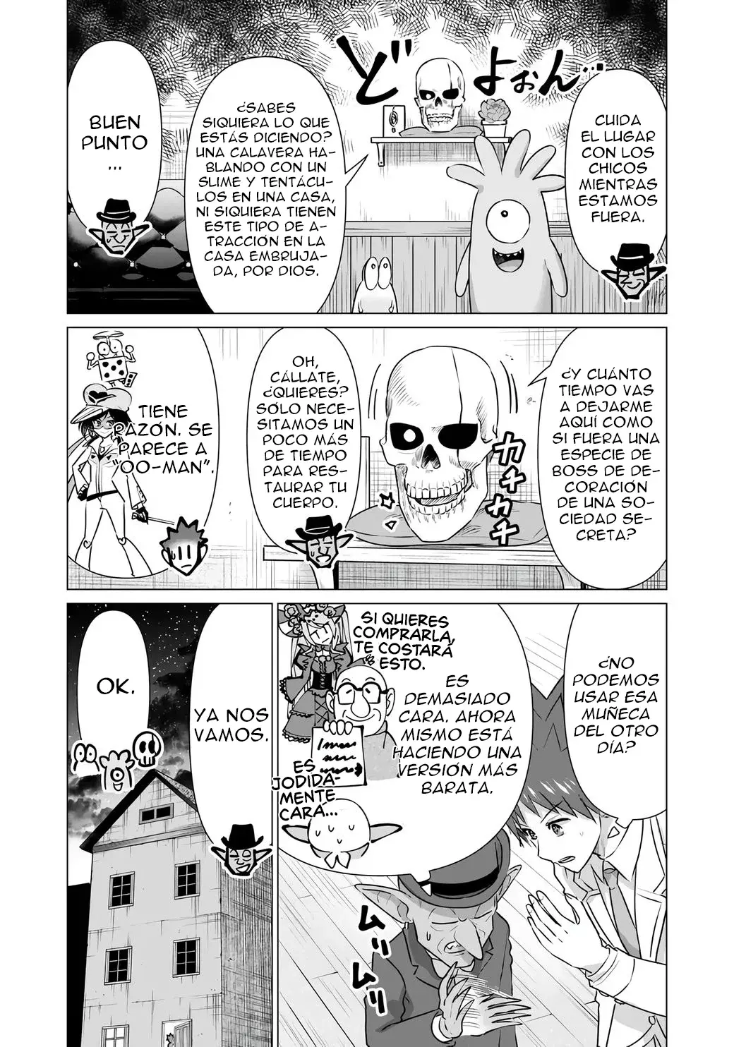 Isekai Pornstar ~Shiru danyuu ga isekai tensei shite ero chishiki furu katsuyo de musou danyuu ni naru hanashi Capitulo 30 página 8