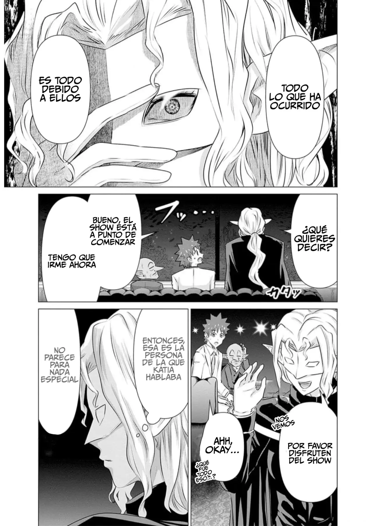 Isekai Pornstar ~Shiru danyuu ga isekai tensei shite ero chishiki furu katsuyo de musou danyuu ni naru hanashi Capitulo 31: Una noche en V-Queensland 2 página 10