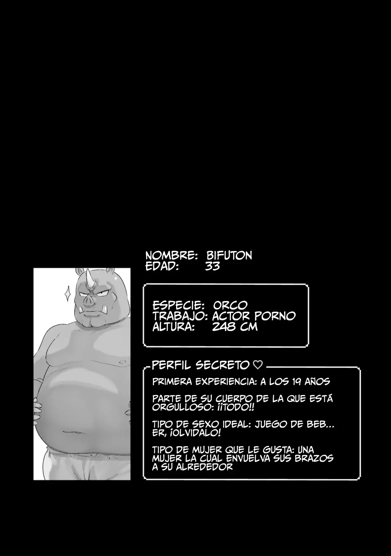 Isekai Pornstar ~Shiru danyuu ga isekai tensei shite ero chishiki furu katsuyo de musou danyuu ni naru hanashi Capitulo 33: La asistente de la Orden de Caballería y el actor orco página 14