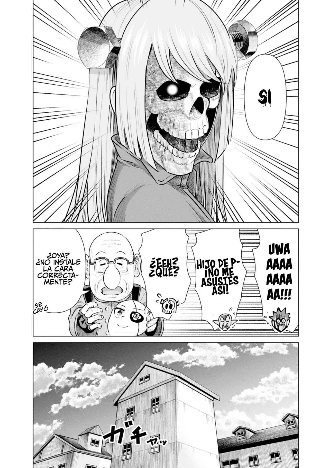 Isekai Pornstar ~Shiru danyuu ga isekai tensei shite ero chishiki furu katsuyo de musou danyuu ni naru hanashi Capitulo 35: Enano y la técnica de Aruu 1 página 11