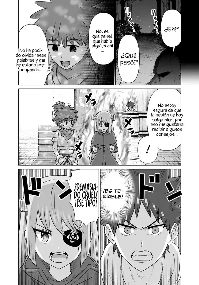 Isekai Pornstar ~Shiru danyuu ga isekai tensei shite ero chishiki furu katsuyo de musou danyuu ni naru hanashi Capitulo 36: Enano y la Técnica de Aru Parte 2 página 11