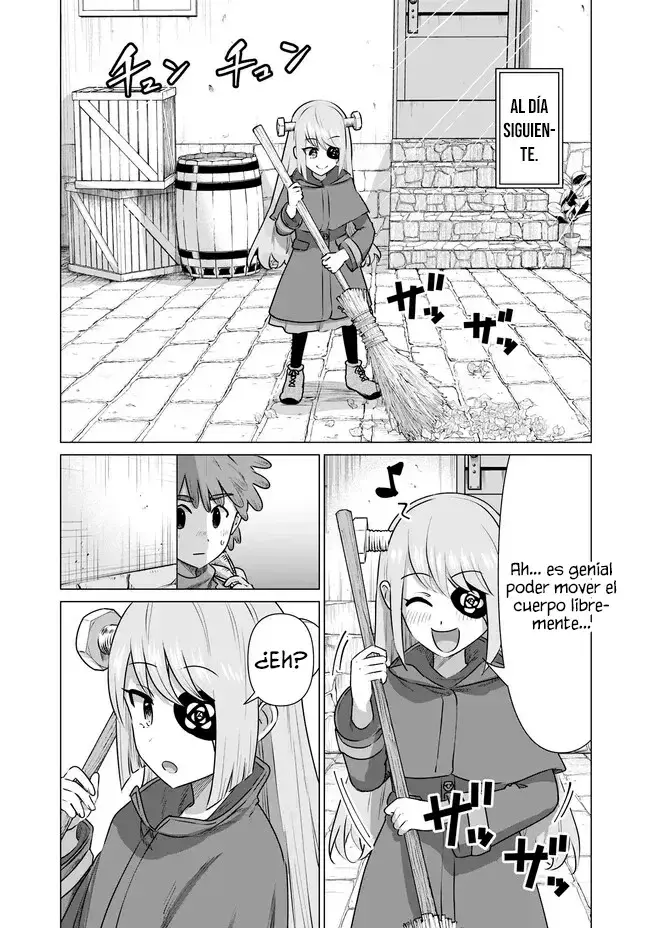 Isekai Pornstar ~Shiru danyuu ga isekai tensei shite ero chishiki furu katsuyo de musou danyuu ni naru hanashi Capitulo 36: Enano y la Técnica de Aru Parte 2 página 5