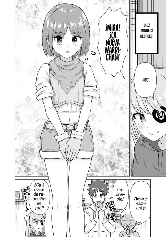 Isekai Pornstar ~Shiru danyuu ga isekai tensei shite ero chishiki furu katsuyo de musou danyuu ni naru hanashi Capitulo 37 página 6