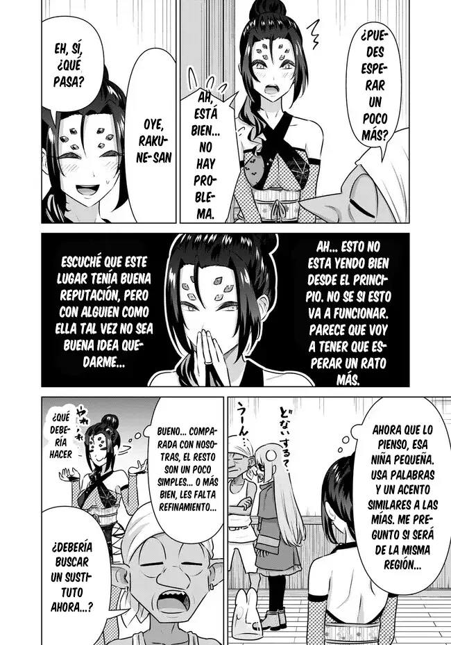 Isekai Pornstar ~Shiru danyuu ga isekai tensei shite ero chishiki furu katsuyo de musou danyuu ni naru hanashi Capitulo 39 página 13