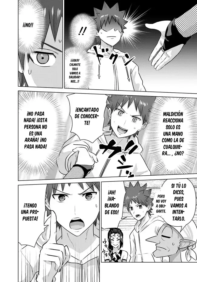 Isekai Pornstar ~Shiru danyuu ga isekai tensei shite ero chishiki furu katsuyo de musou danyuu ni naru hanashi Capitulo 39 página 15