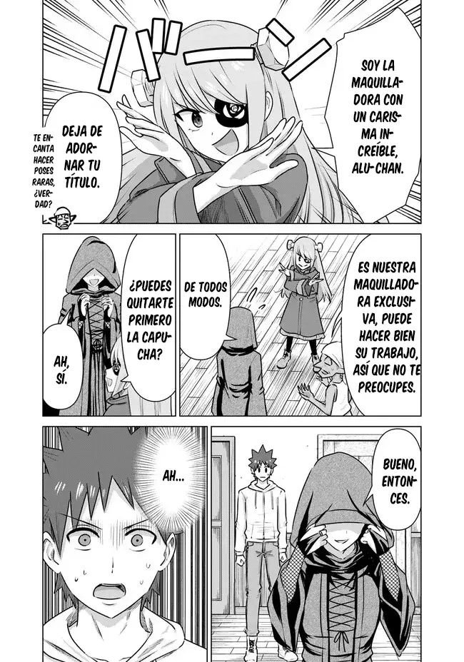 Isekai Pornstar ~Shiru danyuu ga isekai tensei shite ero chishiki furu katsuyo de musou danyuu ni naru hanashi Capitulo 39 página 6