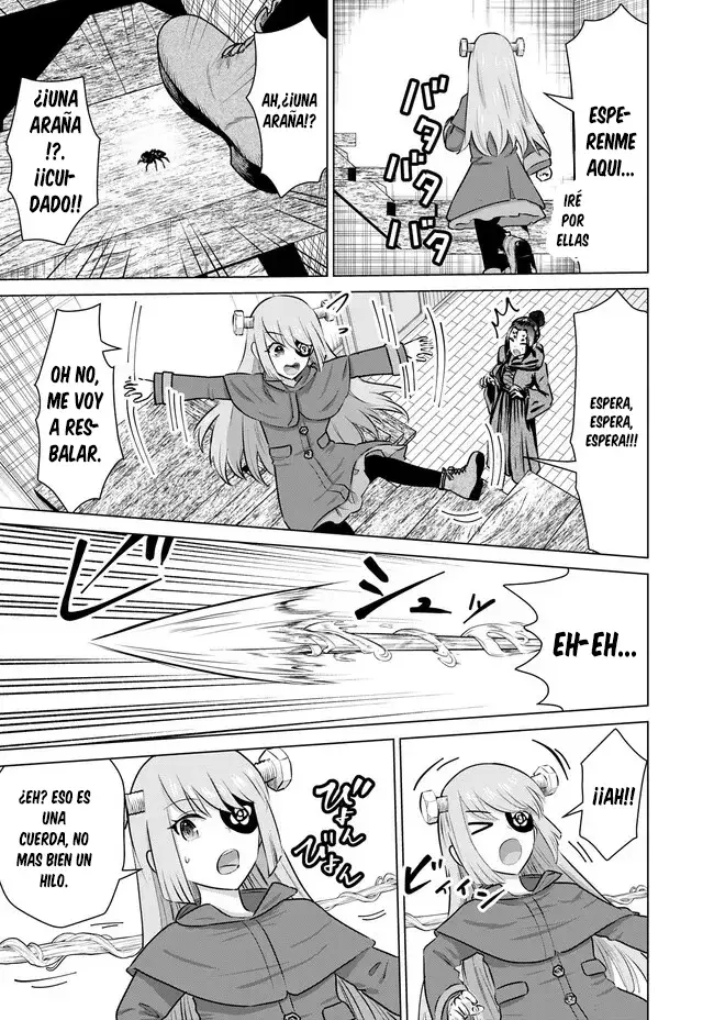 Isekai Pornstar ~Shiru danyuu ga isekai tensei shite ero chishiki furu katsuyo de musou danyuu ni naru hanashi Capitulo 39 página 8