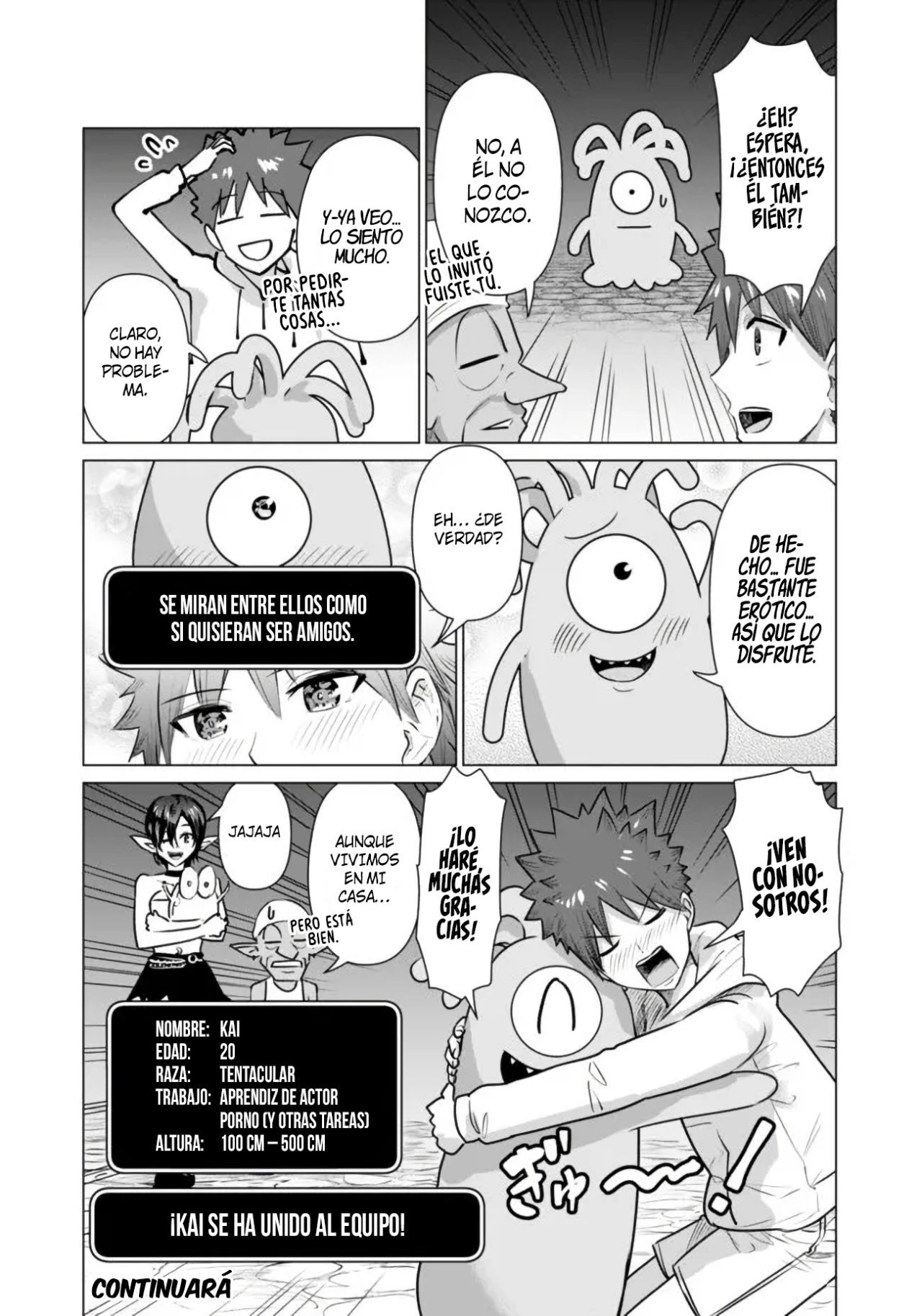Isekai Pornstar ~Shiru danyuu ga isekai tensei shite ero chishiki furu katsuyo de musou danyuu ni naru hanashi Capitulo 4 página 16