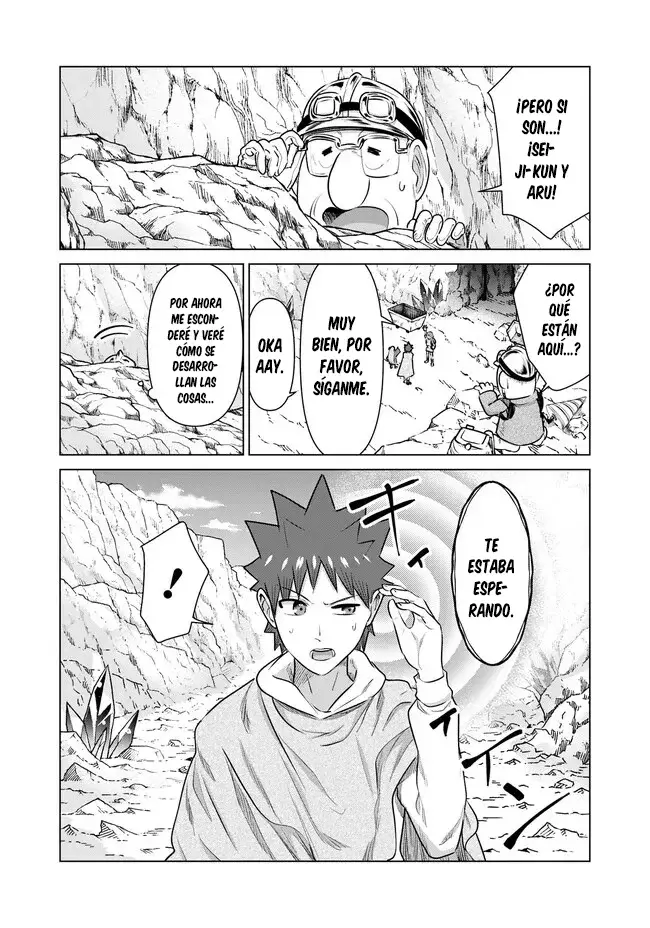 Isekai Pornstar ~Shiru danyuu ga isekai tensei shite ero chishiki furu katsuyo de musou danyuu ni naru hanashi Capitulo 41 página 11