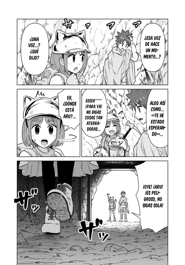 Isekai Pornstar ~Shiru danyuu ga isekai tensei shite ero chishiki furu katsuyo de musou danyuu ni naru hanashi Capitulo 41 página 12