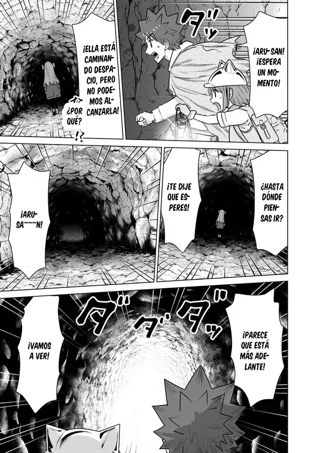 Isekai Pornstar ~Shiru danyuu ga isekai tensei shite ero chishiki furu katsuyo de musou danyuu ni naru hanashi Capitulo 41 página 13