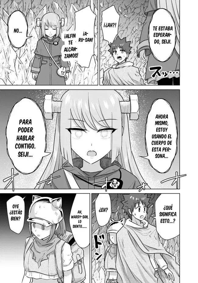Isekai Pornstar ~Shiru danyuu ga isekai tensei shite ero chishiki furu katsuyo de musou danyuu ni naru hanashi Capitulo 41 página 15