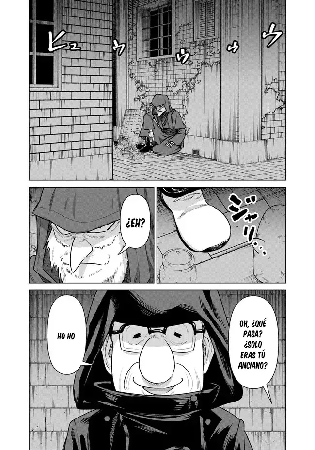 Isekai Pornstar ~Shiru danyuu ga isekai tensei shite ero chishiki furu katsuyo de musou danyuu ni naru hanashi Capitulo 41 página 4