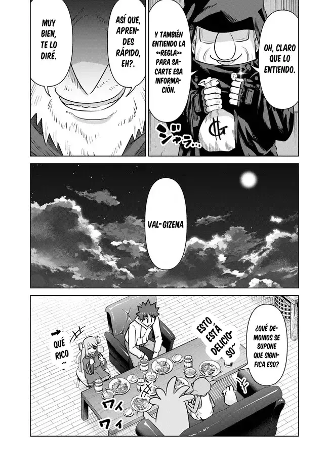 Isekai Pornstar ~Shiru danyuu ga isekai tensei shite ero chishiki furu katsuyo de musou danyuu ni naru hanashi Capitulo 41 página 6
