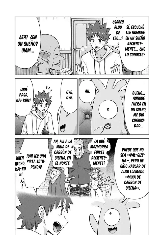 Isekai Pornstar ~Shiru danyuu ga isekai tensei shite ero chishiki furu katsuyo de musou danyuu ni naru hanashi Capitulo 41 página 7