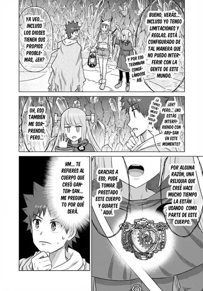 Isekai Pornstar ~Shiru danyuu ga isekai tensei shite ero chishiki furu katsuyo de musou danyuu ni naru hanashi Capitulo 42 página 10