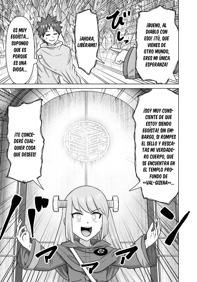 Isekai Pornstar ~Shiru danyuu ga isekai tensei shite ero chishiki furu katsuyo de musou danyuu ni naru hanashi Capitulo 42 página 11