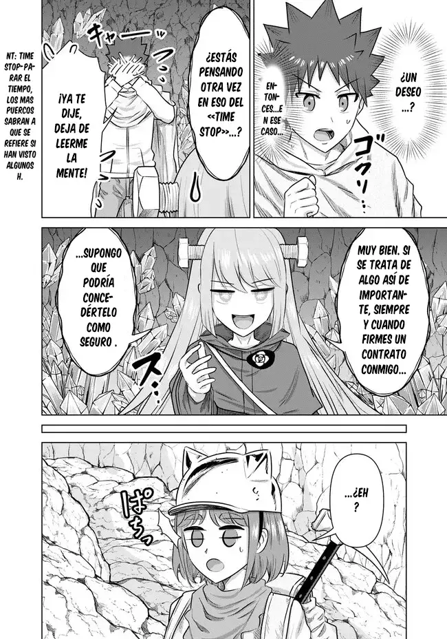 Isekai Pornstar ~Shiru danyuu ga isekai tensei shite ero chishiki furu katsuyo de musou danyuu ni naru hanashi Capitulo 42 página 12