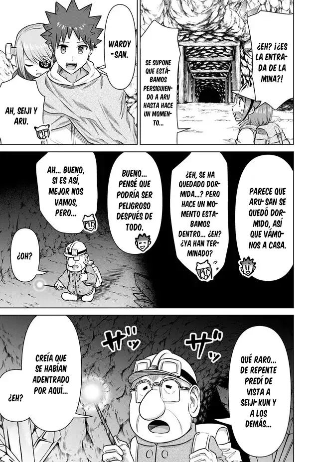 Isekai Pornstar ~Shiru danyuu ga isekai tensei shite ero chishiki furu katsuyo de musou danyuu ni naru hanashi Capitulo 42 página 13
