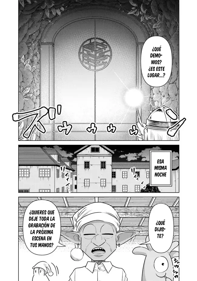 Isekai Pornstar ~Shiru danyuu ga isekai tensei shite ero chishiki furu katsuyo de musou danyuu ni naru hanashi Capitulo 42 página 14