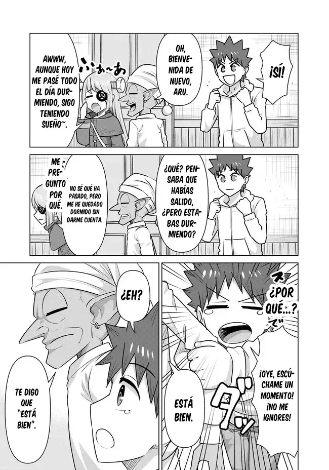 Isekai Pornstar ~Shiru danyuu ga isekai tensei shite ero chishiki furu katsuyo de musou danyuu ni naru hanashi Capitulo 42 página 15