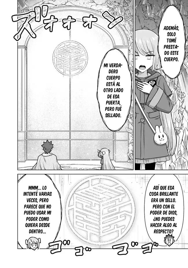 Isekai Pornstar ~Shiru danyuu ga isekai tensei shite ero chishiki furu katsuyo de musou danyuu ni naru hanashi Capitulo 42 página 8