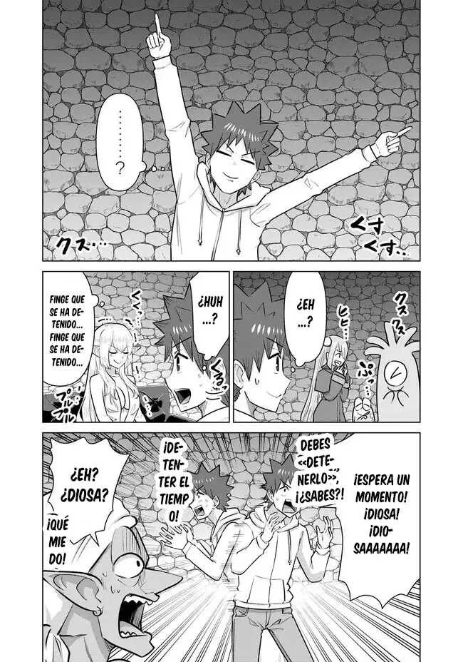 Isekai Pornstar ~Shiru danyuu ga isekai tensei shite ero chishiki furu katsuyo de musou danyuu ni naru hanashi Capitulo 43 página 11