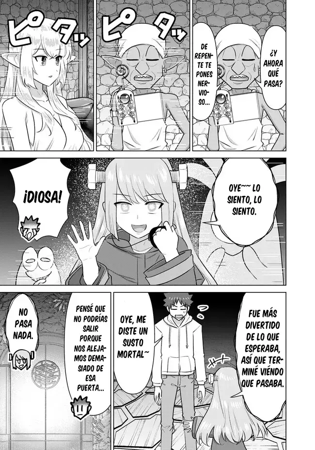 Isekai Pornstar ~Shiru danyuu ga isekai tensei shite ero chishiki furu katsuyo de musou danyuu ni naru hanashi Capitulo 43 página 12