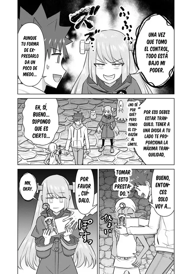 Isekai Pornstar ~Shiru danyuu ga isekai tensei shite ero chishiki furu katsuyo de musou danyuu ni naru hanashi Capitulo 43 página 13