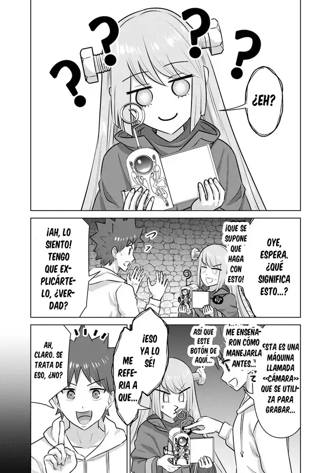 Isekai Pornstar ~Shiru danyuu ga isekai tensei shite ero chishiki furu katsuyo de musou danyuu ni naru hanashi Capitulo 43 página 14