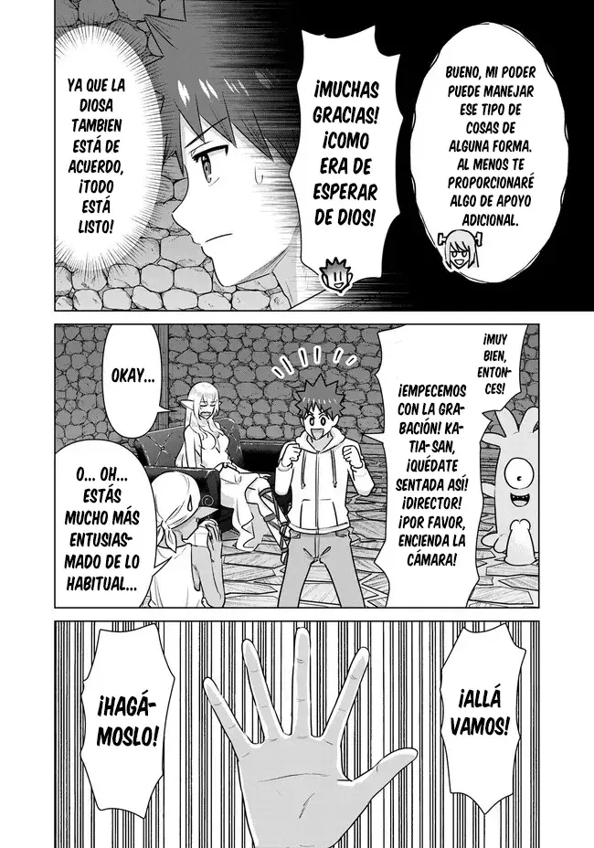 Isekai Pornstar ~Shiru danyuu ga isekai tensei shite ero chishiki furu katsuyo de musou danyuu ni naru hanashi Capitulo 43 página 9