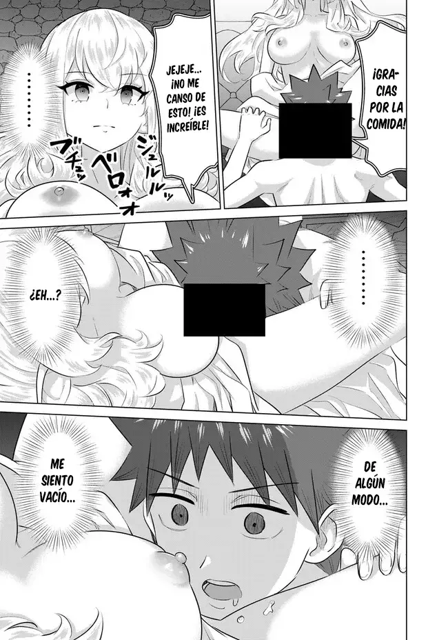 Isekai Pornstar ~Shiru danyuu ga isekai tensei shite ero chishiki furu katsuyo de musou danyuu ni naru hanashi Capitulo 44 página 14