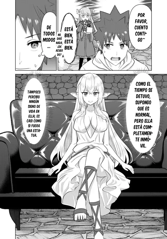 Isekai Pornstar ~Shiru danyuu ga isekai tensei shite ero chishiki furu katsuyo de musou danyuu ni naru hanashi Capitulo 44 página 5