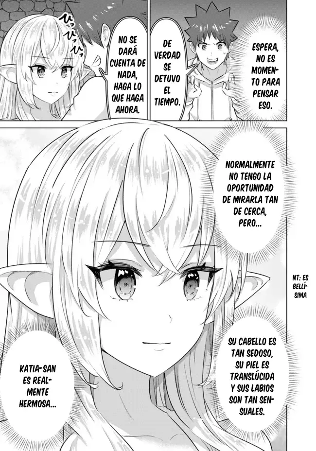 Isekai Pornstar ~Shiru danyuu ga isekai tensei shite ero chishiki furu katsuyo de musou danyuu ni naru hanashi Capitulo 44 página 6