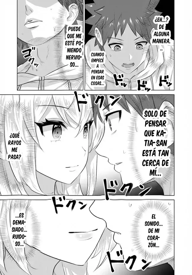 Isekai Pornstar ~Shiru danyuu ga isekai tensei shite ero chishiki furu katsuyo de musou danyuu ni naru hanashi Capitulo 44 página 8
