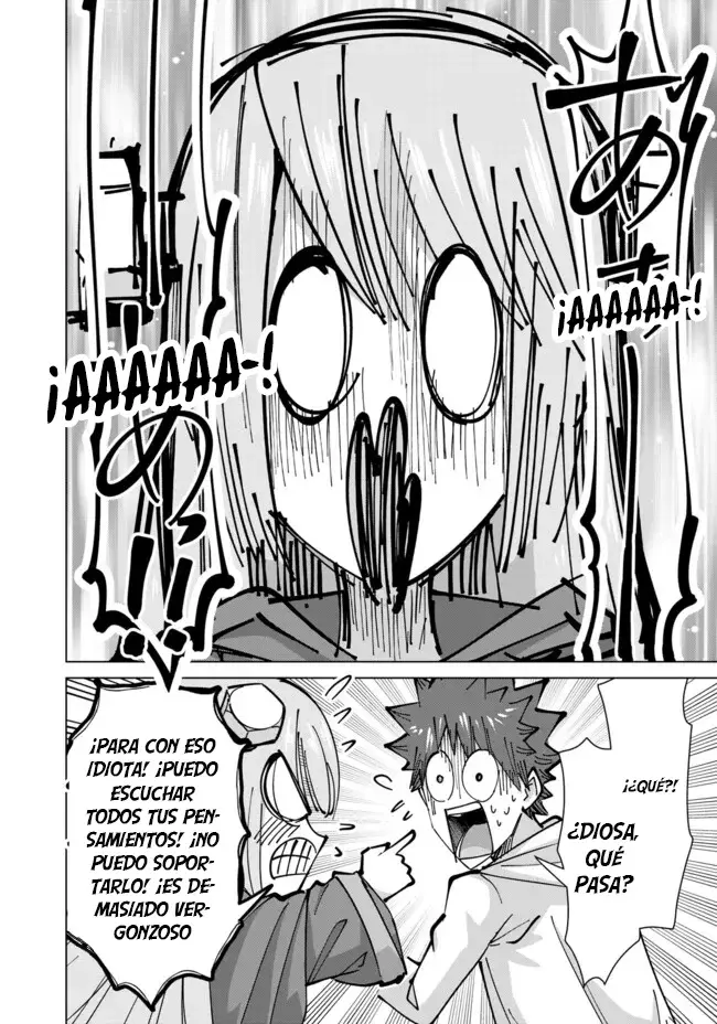 Isekai Pornstar ~Shiru danyuu ga isekai tensei shite ero chishiki furu katsuyo de musou danyuu ni naru hanashi Capitulo 44 página 9