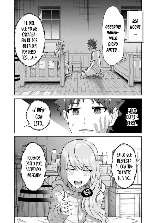 Isekai Pornstar ~Shiru danyuu ga isekai tensei shite ero chishiki furu katsuyo de musou danyuu ni naru hanashi Capitulo 45 página 14