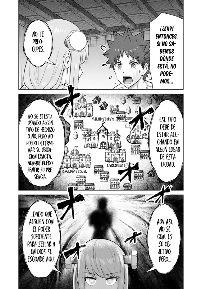 Isekai Pornstar ~Shiru danyuu ga isekai tensei shite ero chishiki furu katsuyo de musou danyuu ni naru hanashi Capitulo 45 página 16