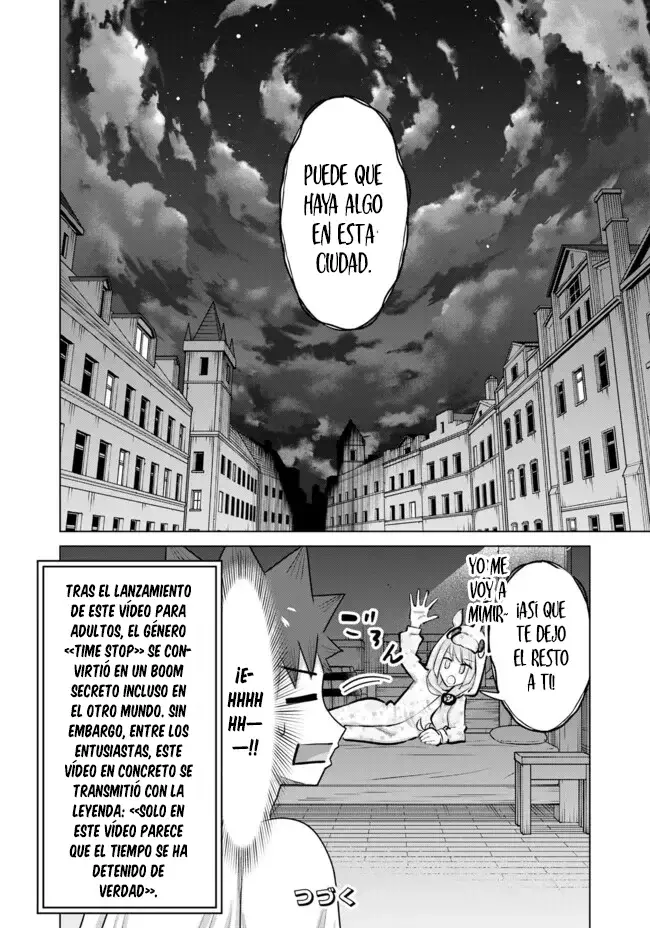 Isekai Pornstar ~Shiru danyuu ga isekai tensei shite ero chishiki furu katsuyo de musou danyuu ni naru hanashi Capitulo 45 página 17