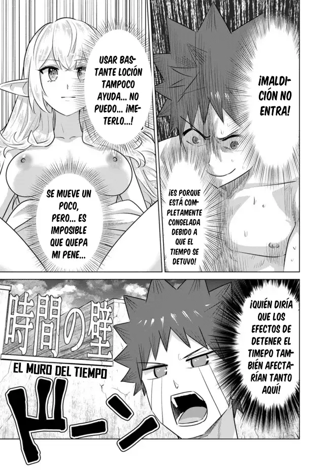 Isekai Pornstar ~Shiru danyuu ga isekai tensei shite ero chishiki furu katsuyo de musou danyuu ni naru hanashi Capitulo 45 página 6