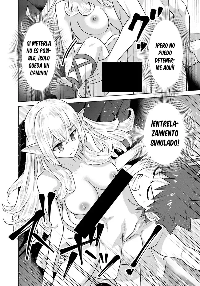 Isekai Pornstar ~Shiru danyuu ga isekai tensei shite ero chishiki furu katsuyo de musou danyuu ni naru hanashi Capitulo 45 página 7