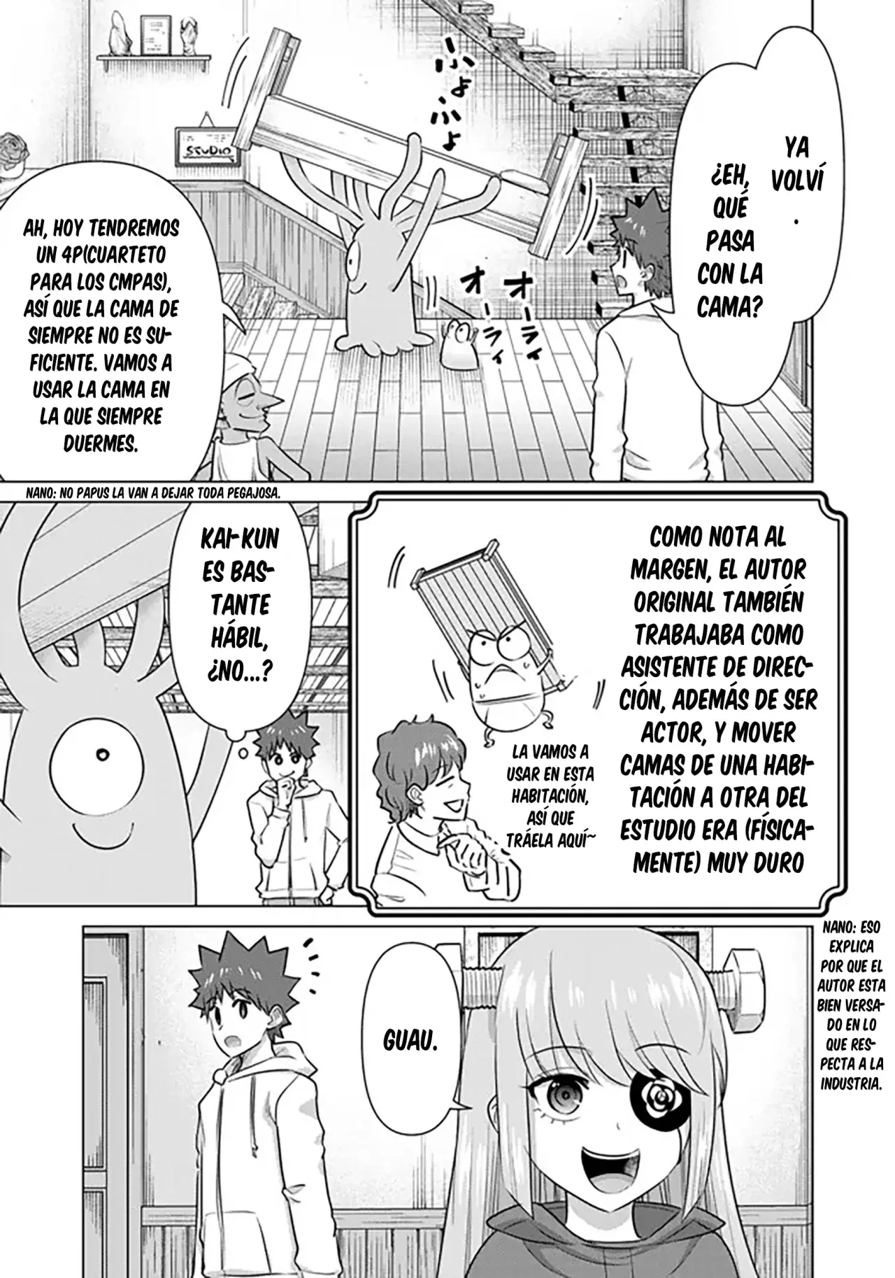 Isekai Pornstar ~Shiru danyuu ga isekai tensei shite ero chishiki furu katsuyo de musou danyuu ni naru hanashi Capitulo 47 página 10