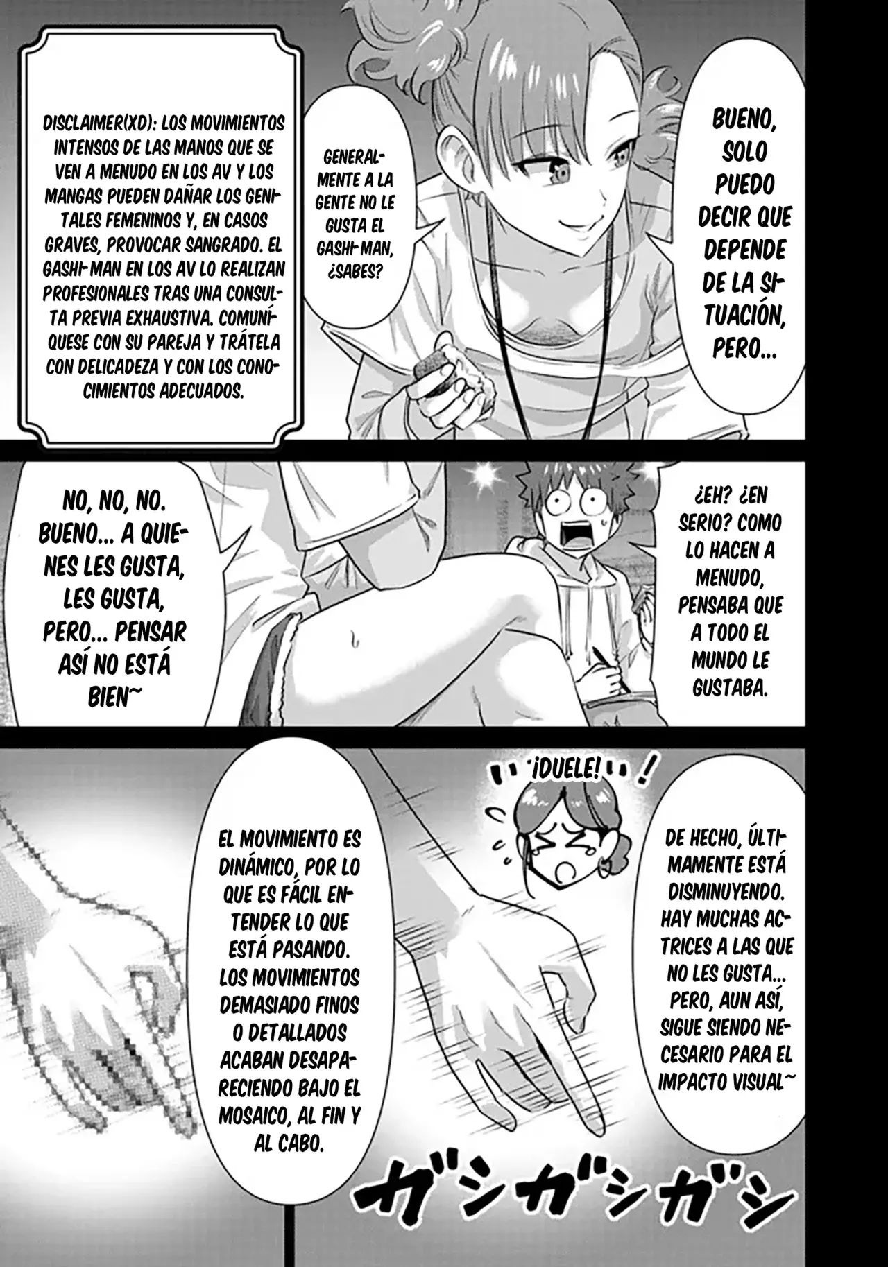 Isekai Pornstar ~Shiru danyuu ga isekai tensei shite ero chishiki furu katsuyo de musou danyuu ni naru hanashi Capitulo 48 página 13