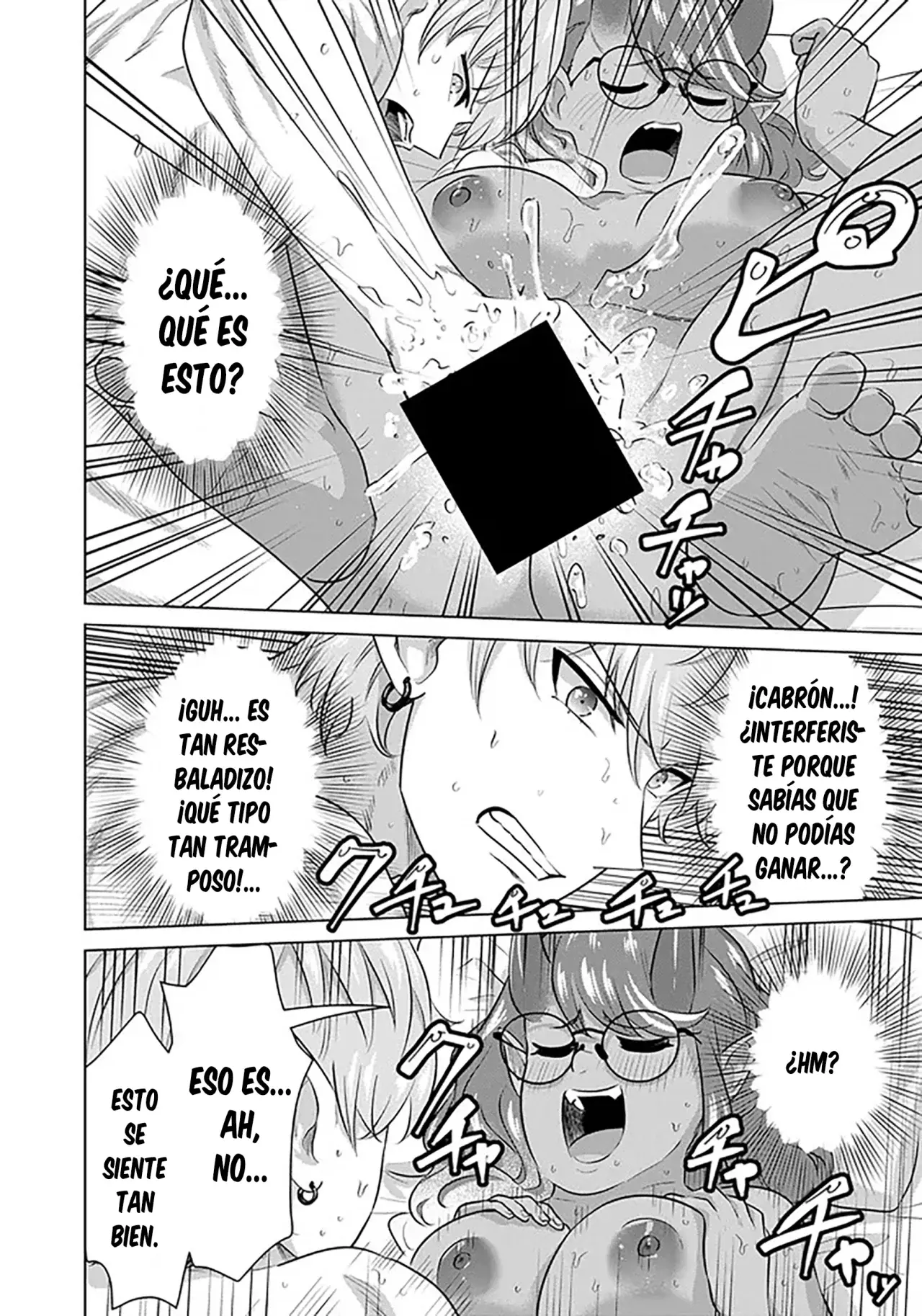 Isekai Pornstar ~Shiru danyuu ga isekai tensei shite ero chishiki furu katsuyo de musou danyuu ni naru hanashi Capitulo 48 página 16