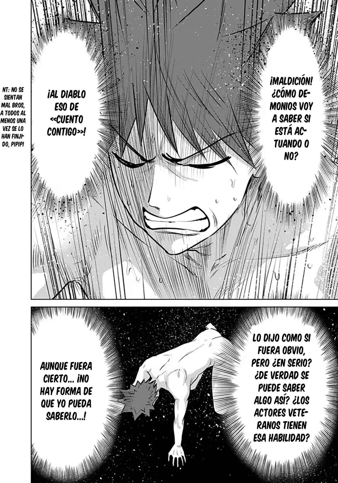 Isekai Pornstar ~Shiru danyuu ga isekai tensei shite ero chishiki furu katsuyo de musou danyuu ni naru hanashi Capitulo 48 página 8