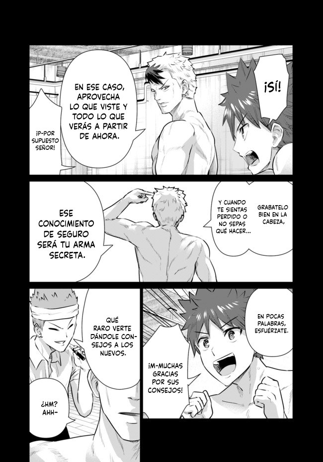 Isekai Pornstar ~Shiru danyuu ga isekai tensei shite ero chishiki furu katsuyo de musou danyuu ni naru hanashi Capitulo 5 página 11