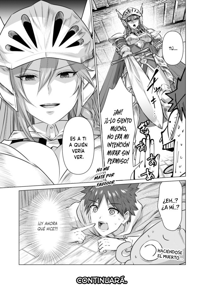 Isekai Pornstar ~Shiru danyuu ga isekai tensei shite ero chishiki furu katsuyo de musou danyuu ni naru hanashi Capitulo 5 página 18