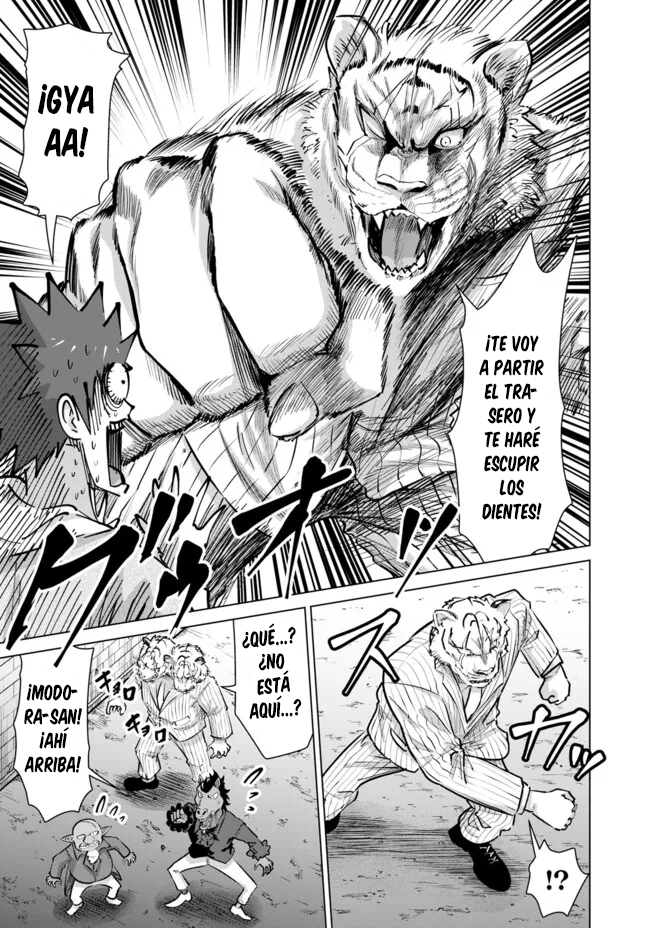 Isekai Pornstar ~Shiru danyuu ga isekai tensei shite ero chishiki furu katsuyo de musou danyuu ni naru hanashi Capitulo 50 página 12