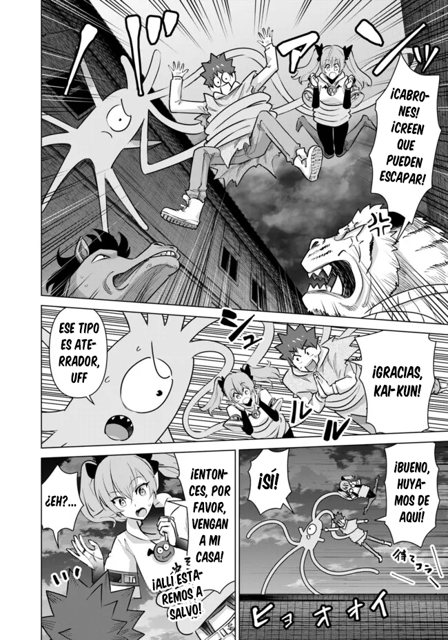 Isekai Pornstar ~Shiru danyuu ga isekai tensei shite ero chishiki furu katsuyo de musou danyuu ni naru hanashi Capitulo 50 página 13