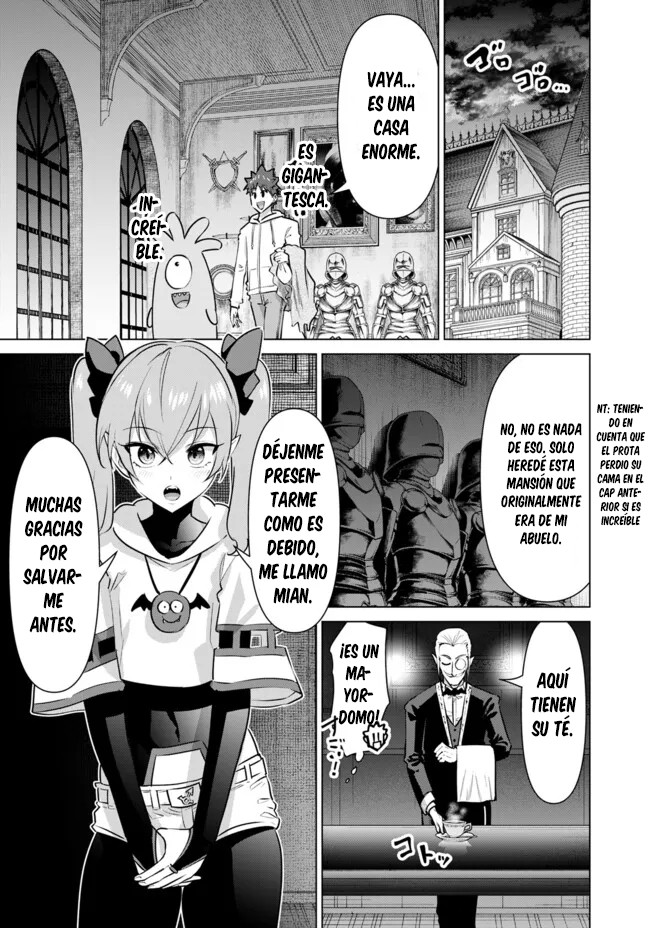 Isekai Pornstar ~Shiru danyuu ga isekai tensei shite ero chishiki furu katsuyo de musou danyuu ni naru hanashi Capitulo 50 página 14